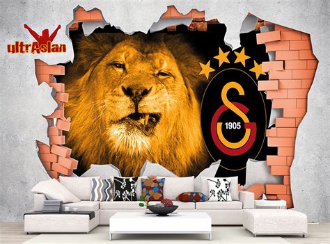 Galatasaray oda duvar kağıdı